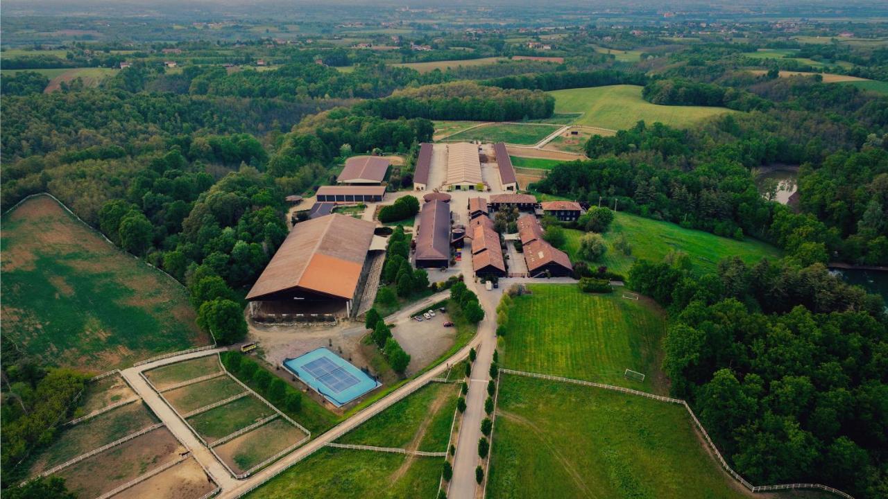 Locanda Cossetti Ranch Winery Incisa Scapaccino Exterior foto